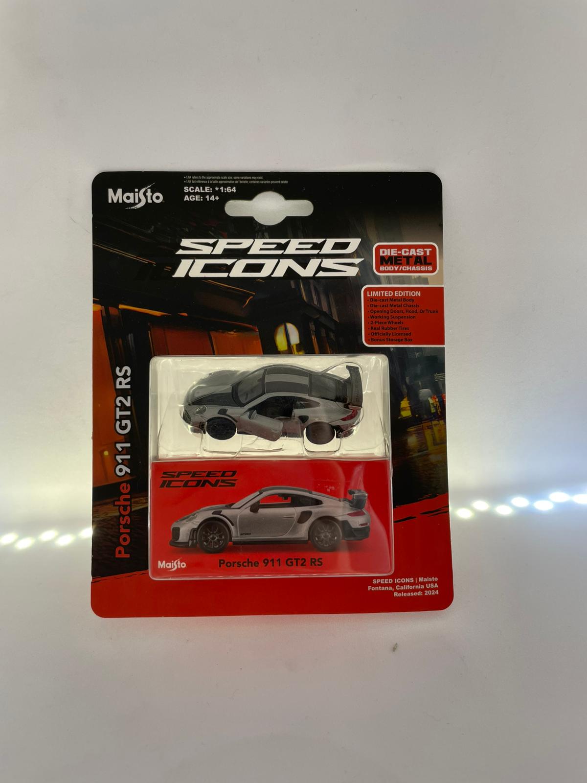 Hot Wheels HW Performance (Generic)